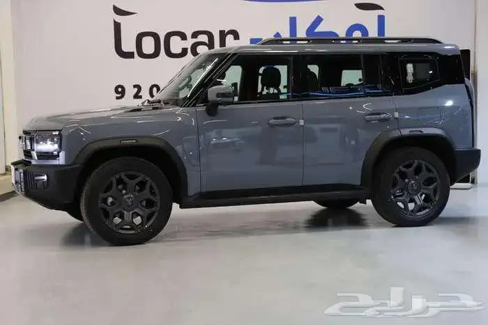 جيتور تي 2 T لكجري 2026 كاش وايجار منتهي بالتمليك 5