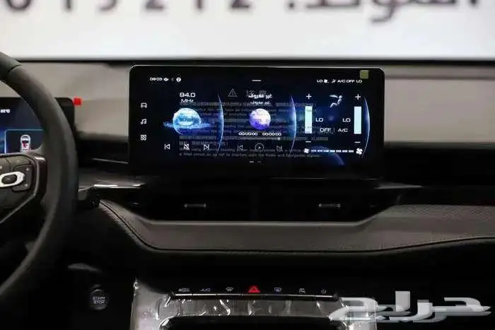 هافال إتش 6 جي تي فل 2025 6