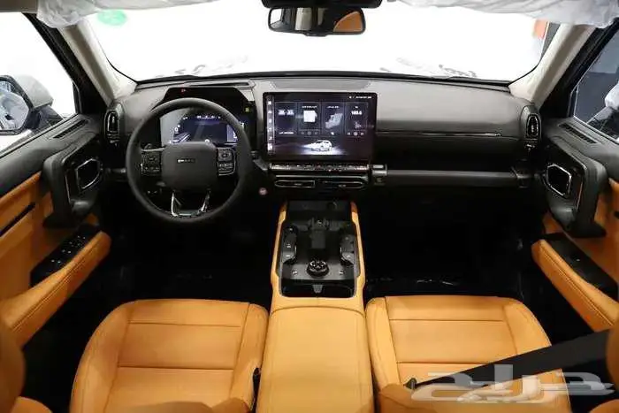 هافال إتش 7 دبل فل 2026 8