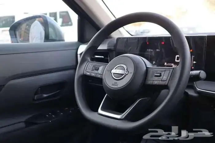 نيسان كيكس S ستاندر 2025الجديدة كليا مبيعات بنوك 6