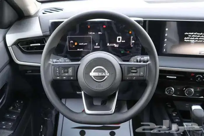 نيسان كيكس S ستاندر 2025الجديدة كليا مبيعات بنوك 8