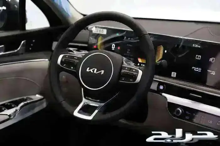 كيا k5 نص فل 2026 افضل الاسعار 1