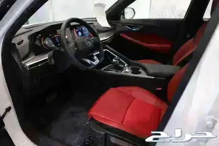 شانجان CS35 فل كامل 2025 4