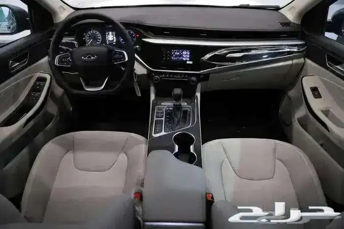 شيرى اريزو 5 كمفورت 2026 4