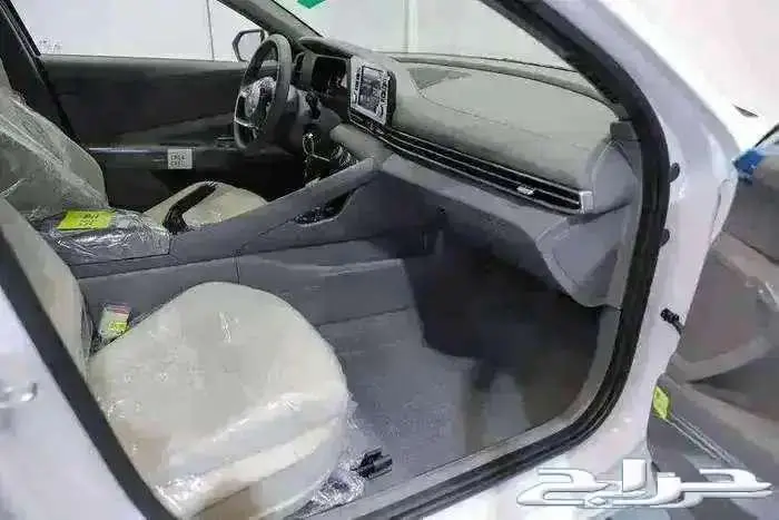 هونداى النترا استاندر صينى سمارت 2025 8