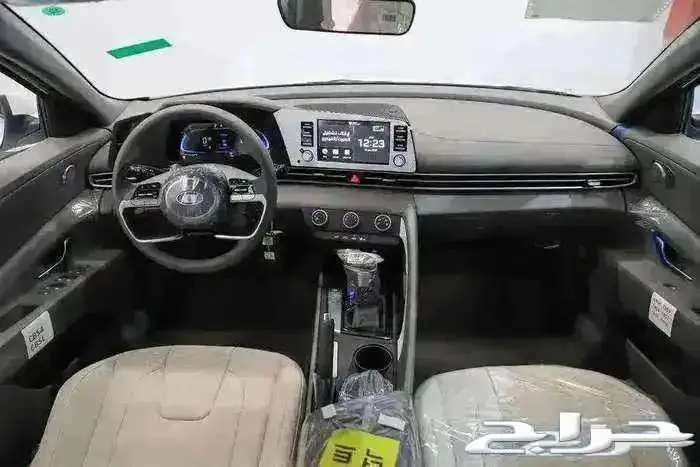 هونداى النترا استاندر صينى سمارت 2025 4