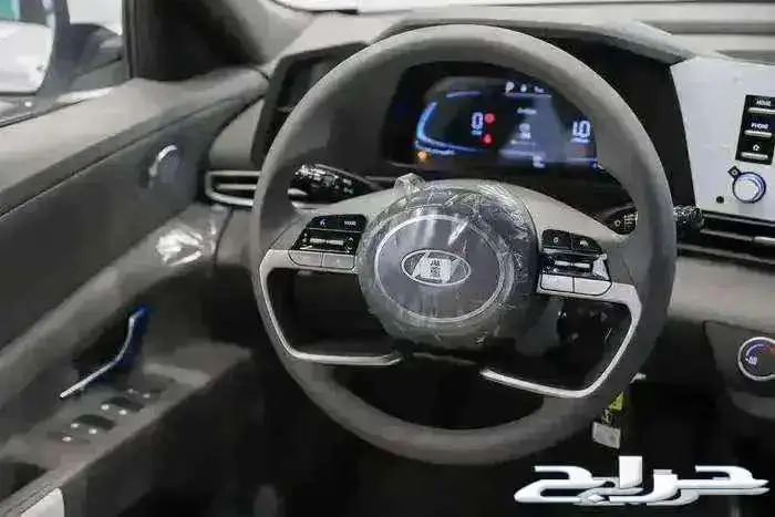 هونداى النترا استاندر صينى سمارت 2025 7