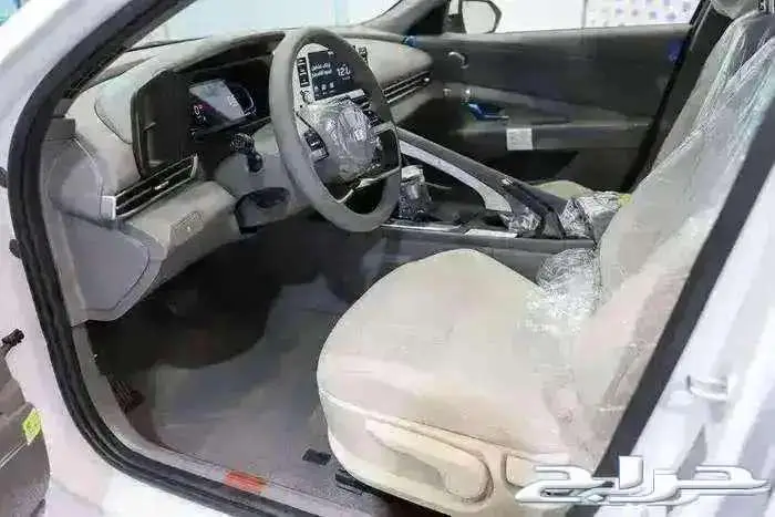 هونداى النترا استاندر صينى سمارت 2025 6