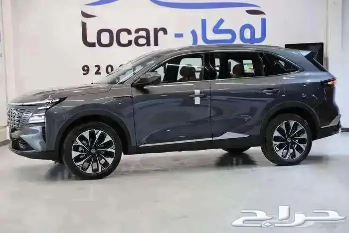 شانجان CS75 الشكل الجديد 2026 1