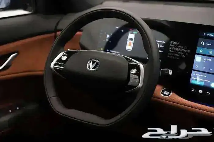 شانجان CS75 الشكل الجديد 2026 5