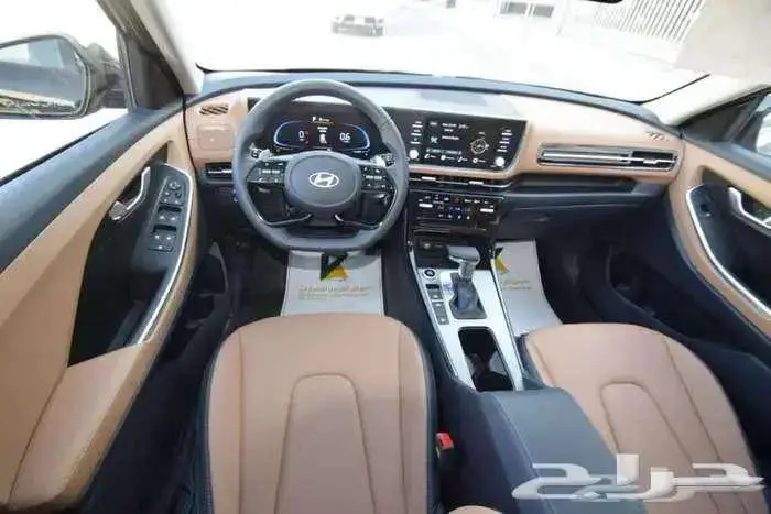 هيونداي كريتا جراند كمفورت 2025 اسود كاش واقساط 3