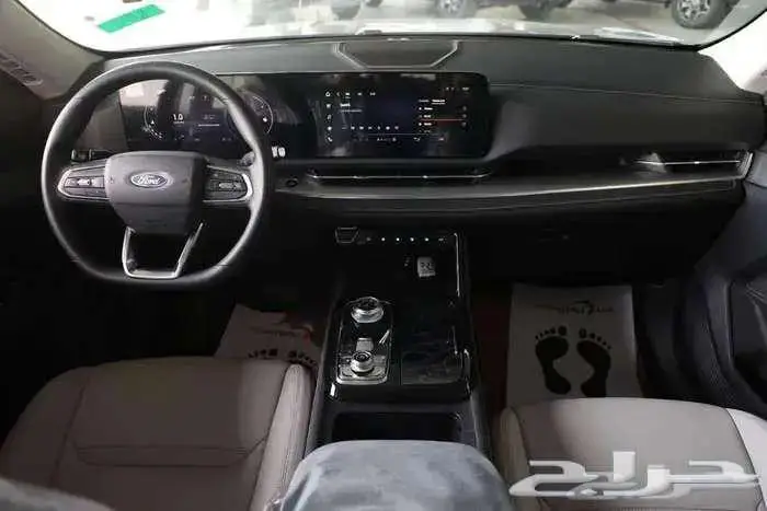 فورد تريتوري امبيانتي 2026 عرض مكسر السوق للكاش 8