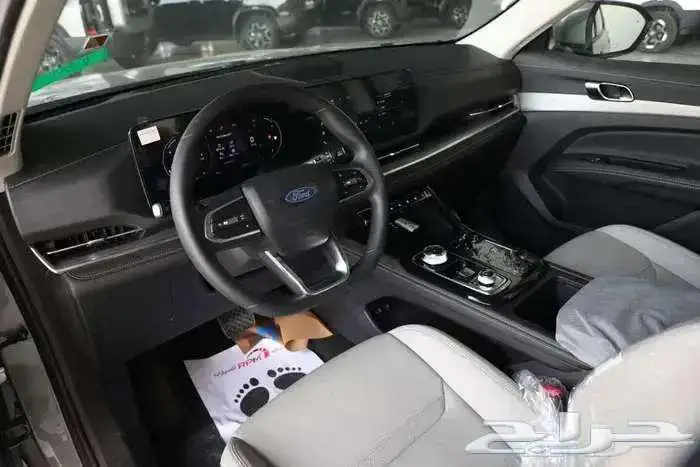 فورد تريتوري امبيانتي 2026 عرض مكسر السوق للكاش 7