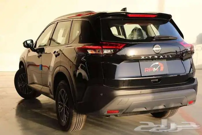 نيسان اكس تريل 2025 ستاندرد 5 و 7 راكب باقل سعر 4