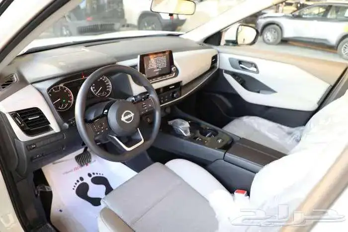 نيسان اكس تريل 2025 ستاندرد 5 و 7 راكب باقل سعر 6