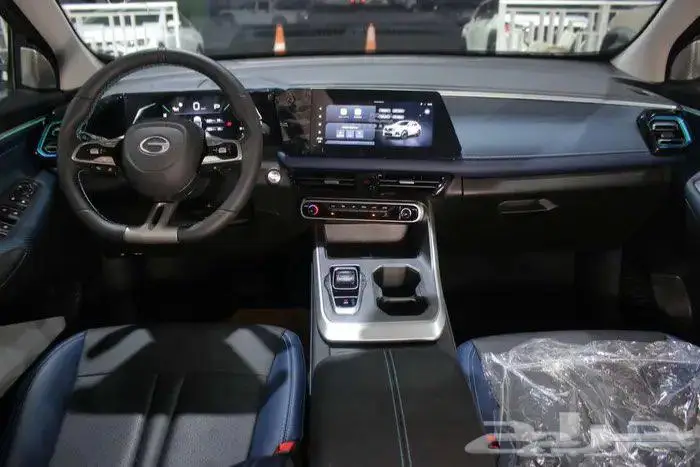 جاك GA3 امزوم 2025 6