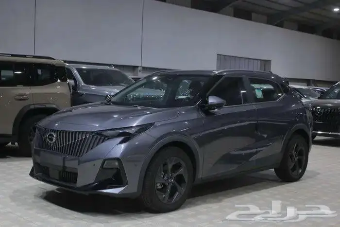 جاك GA3 امزوم 2025 1