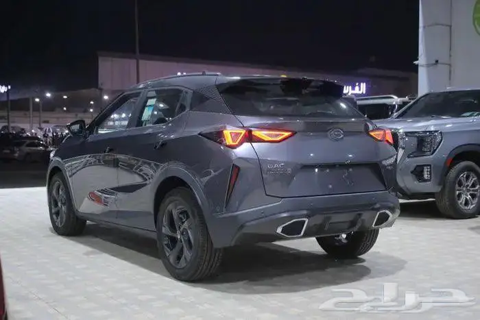 جاك GA3 امزوم 2025 3