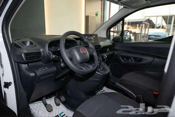 فيات دوبلو فان بضاعة 1.6 ديزل موديل 2024 7