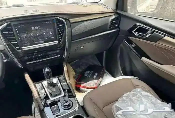 ايسوزو ام يو اكس 2024 فل كامل دبل العيسي 11