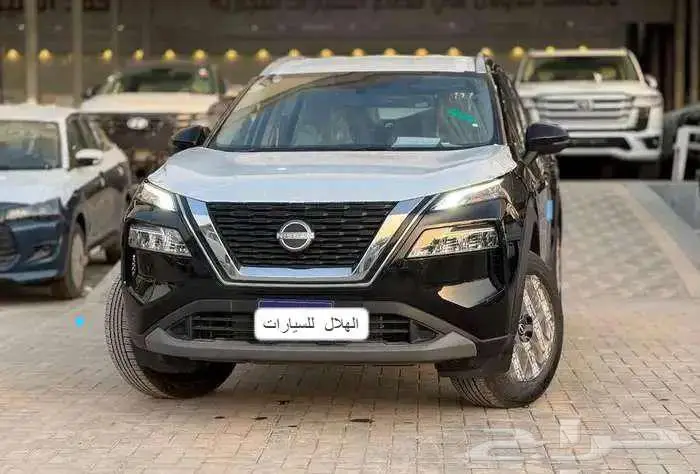 نيسان اكستريل 2026 جميع الالوان اقل الاسعار كاش وتقسيط 3