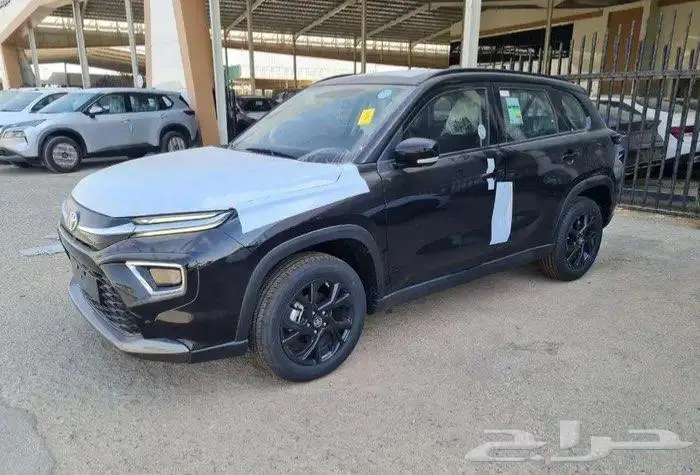 تويوتا اوربان كروزر ستاندر 2026 0