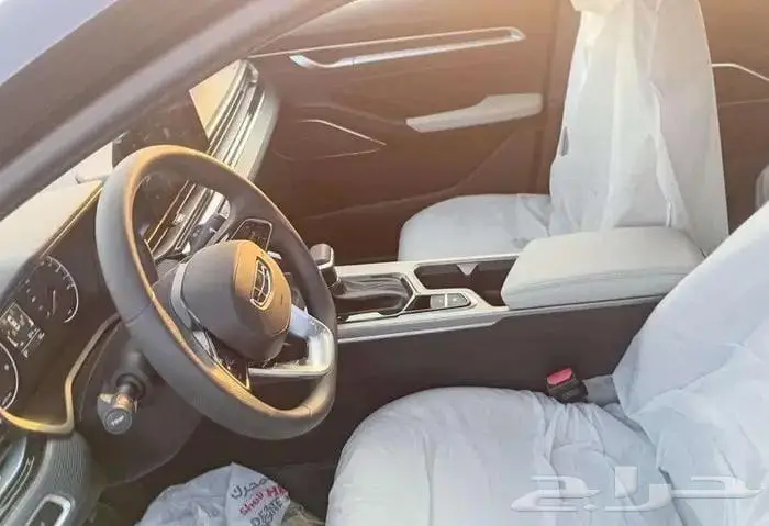 جيلي ام قراند ستاندر 2026 عروض اخر السنه 6