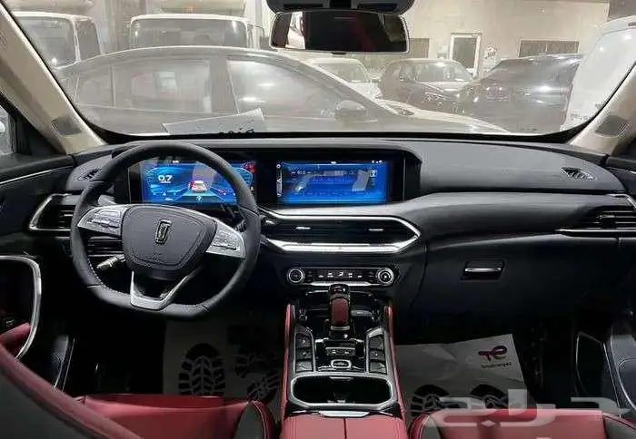 فاو بيستيون T77 بريميوم م2025 كاش وأقساط 54000 شامل للكاش 5