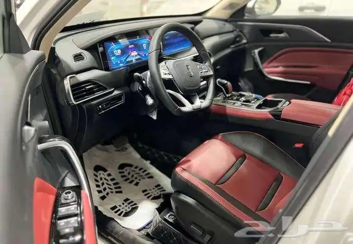 فاو بيستيون T77 بريميوم م2025 كاش وأقساط 54000 شامل للكاش 6