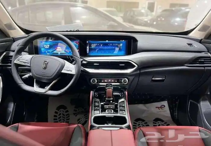 فاو بيستيون T77 بريميوم م2025 كاش وأقساط 54000 شامل للكاش 9