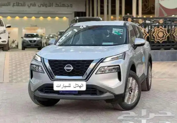نيسان اكستريل 2026 جميع الالوان اقل الاسعار كاش وتقسيط 0
