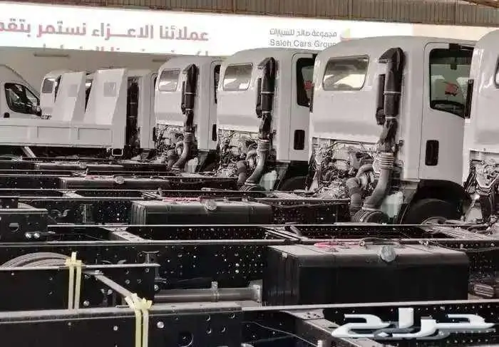 ايسوزو دينا 2025 بجميع الفئات سعر خاص للشركات والمؤسسات 4