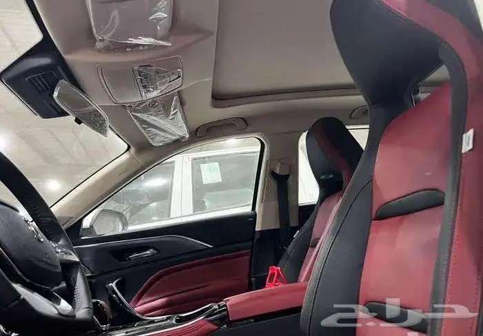 فاو بيستيون T77 بريميوم م2025 كاش وأقساط 54000 شامل للكاش 8