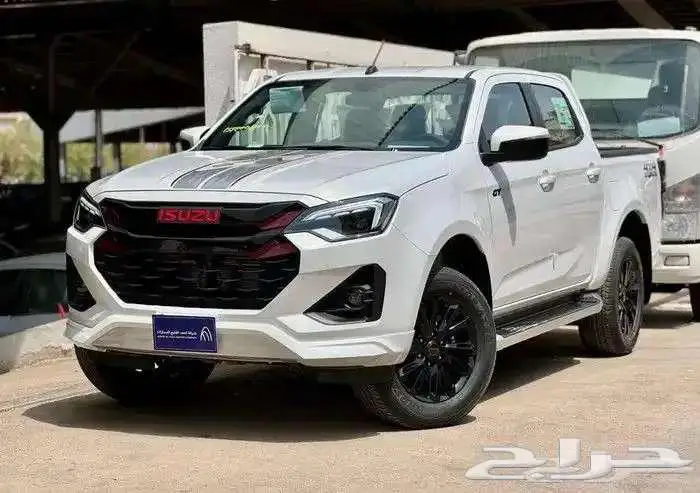 ايسوزو ديماكس GT 2025 بسعر مناسب 2