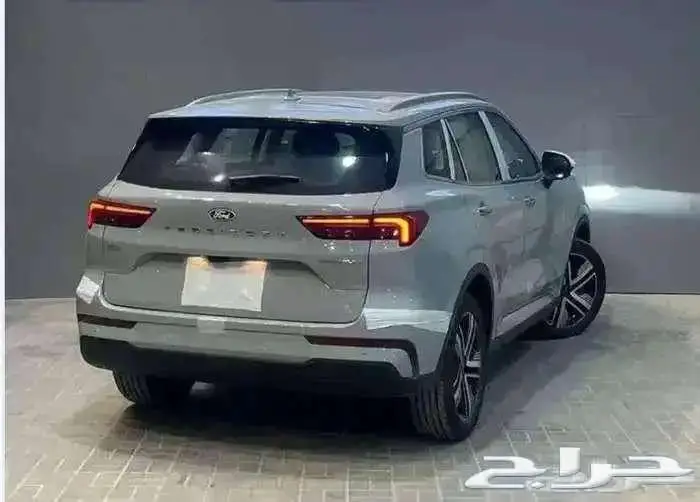 فورد تيرتوري ترند 2026 اوتو ون كاش واقساط 7