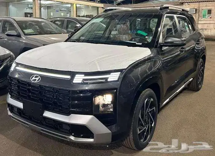 هيونداي كريتا جراند سمارت وكمفورت موديل 2025 0