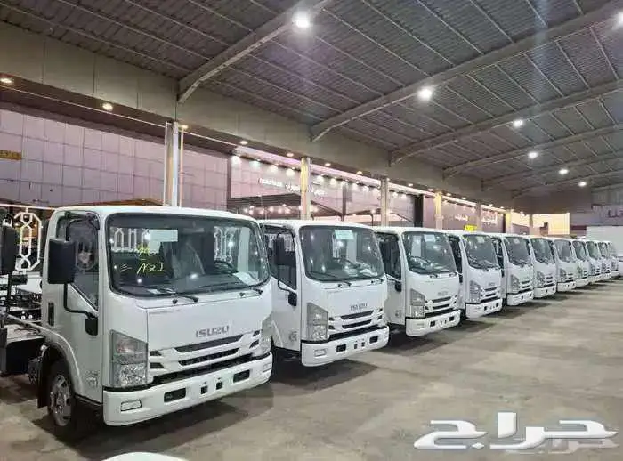 ايسوزو دينا 2025 بجميع الفئات سعر خاص للشركات والمؤسسات 1