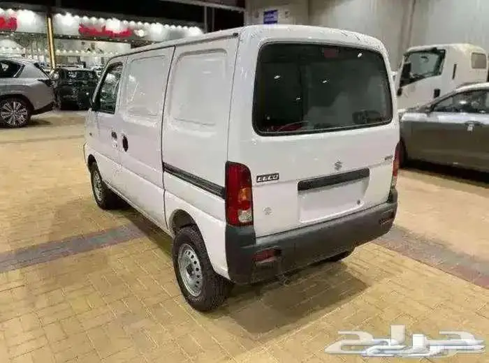 سوزوكي ايكو فان موديل 2026 3