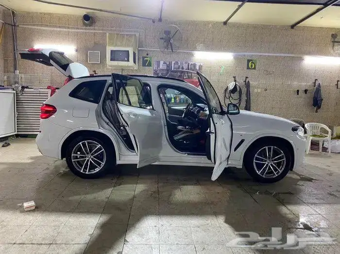 بي ام دبليو x3 2018 2