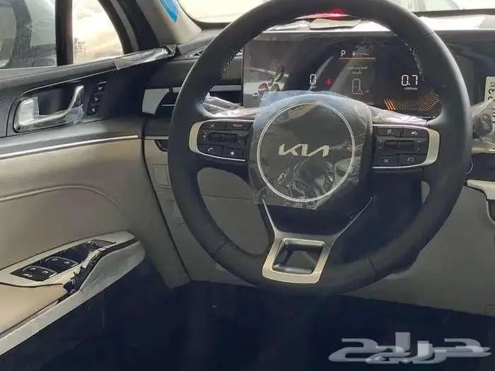كيا K5 نص فل موديل 2026 كاش وتقسيط 9