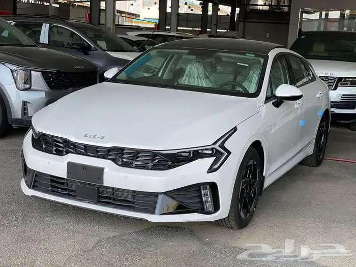 كيا K5 نص فل موديل 2026 كاش وتقسيط 1