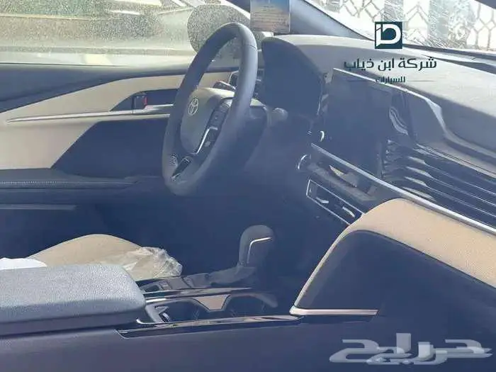 كامري LE 2025 1