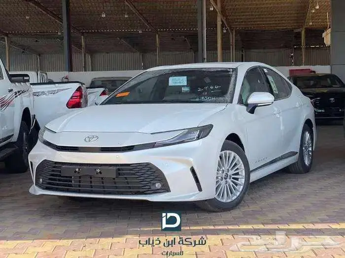 كامري LE 2025 0