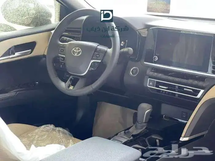 كامري LE 2025 2