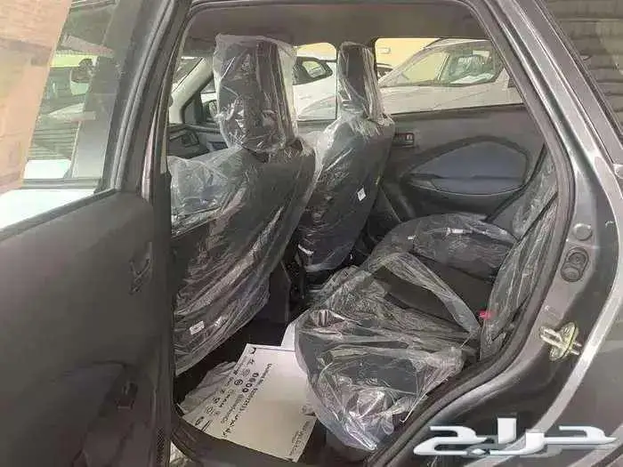 سوزوكي بالينو فل 2025 8