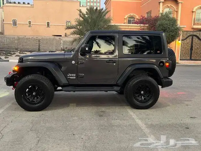 رانجلر 6 سلندر سبورت سعودي قمة في النظافه 4