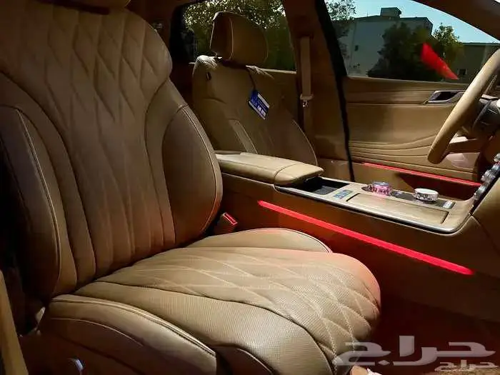 جنسس رويال 2025 G80 ( بحالة الوكالة ) 18