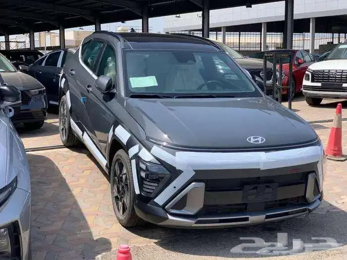 هيونداي كونا سمارت وكمفورت 2025 اقل سعر للكاش واقل حسبه قسط 20