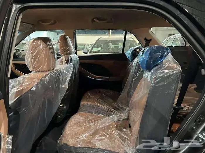 هيونداي كريتا جراند سمارت وكمفورت موديل 2025 10