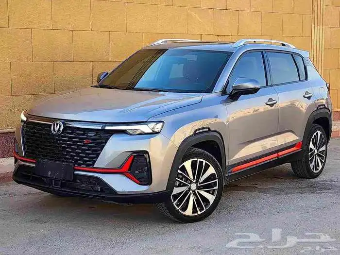 شانجان CS35 2023 ( فل كامل ) 1